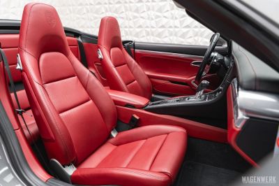 Porsche 911 Gebrauchtwagen