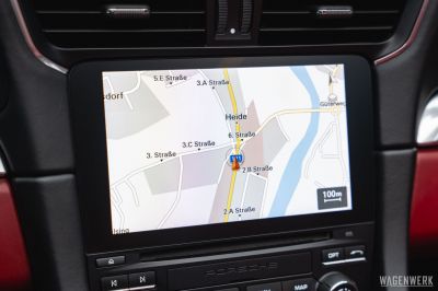 Porsche 911 Gebrauchtwagen