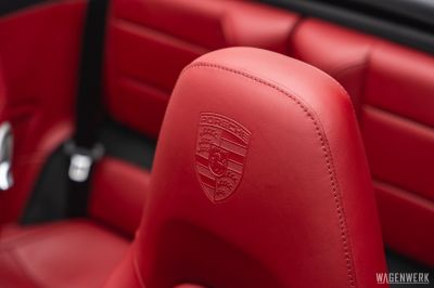 Porsche 911 Gebrauchtwagen