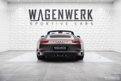 Porsche 911 Gebrauchtwagen