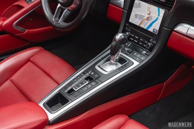 Porsche 911 Gebrauchtwagen