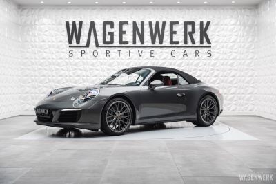 Porsche 911 Gebrauchtwagen
