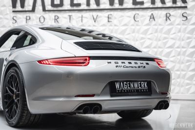 Porsche 911 Gebrauchtwagen