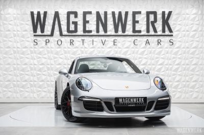 Porsche 911 Gebrauchtwagen