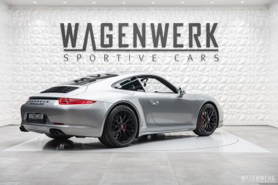 Porsche 911 Gebrauchtwagen