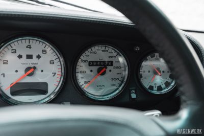 Porsche 911 Gebrauchtwagen