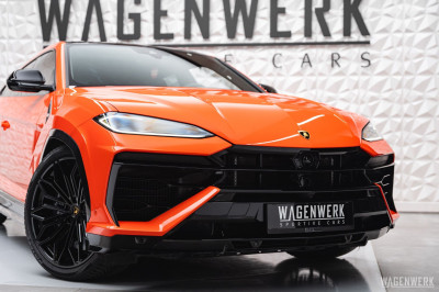 Lamborghini Urus Gebrauchtwagen