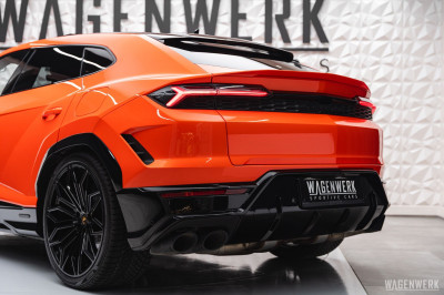 Lamborghini Urus Gebrauchtwagen