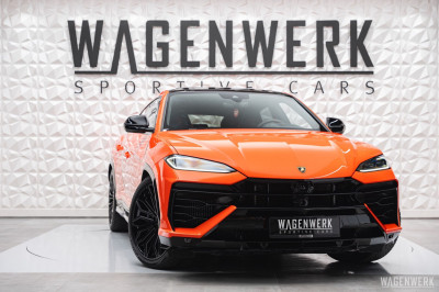 Lamborghini Urus Gebrauchtwagen