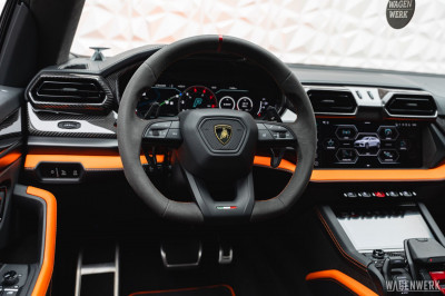 Lamborghini Urus Gebrauchtwagen