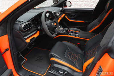 Lamborghini Urus Gebrauchtwagen