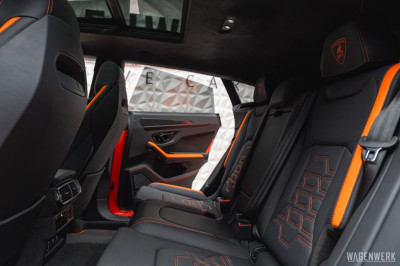 Lamborghini Urus Gebrauchtwagen