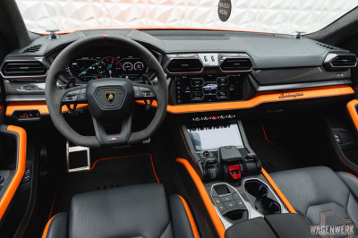 Lamborghini Urus Gebrauchtwagen