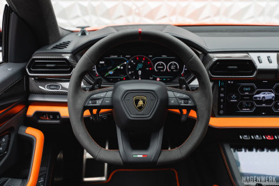 Lamborghini Urus Gebrauchtwagen