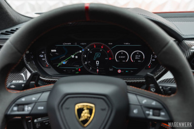 Lamborghini Urus Gebrauchtwagen