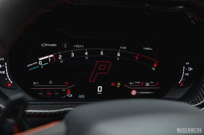 Lamborghini Urus Gebrauchtwagen