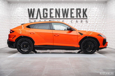 Lamborghini Urus Gebrauchtwagen