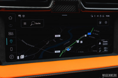 Lamborghini Urus Gebrauchtwagen