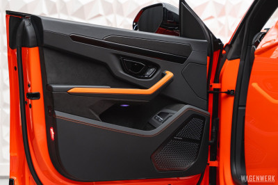 Lamborghini Urus Gebrauchtwagen