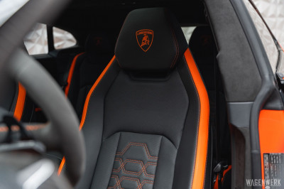 Lamborghini Urus Gebrauchtwagen