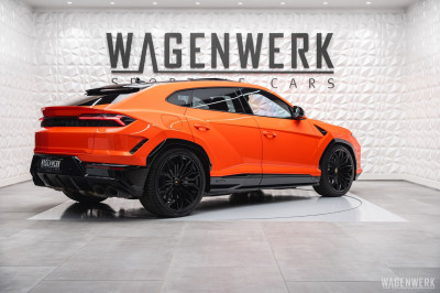 Lamborghini Urus Gebrauchtwagen