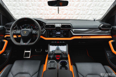 Lamborghini Urus Gebrauchtwagen