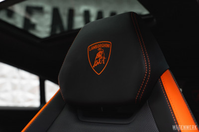 Lamborghini Urus Gebrauchtwagen