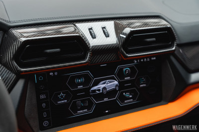 Lamborghini Urus Gebrauchtwagen