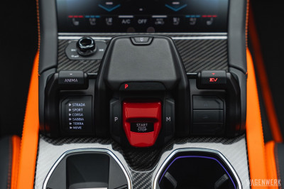 Lamborghini Urus Gebrauchtwagen