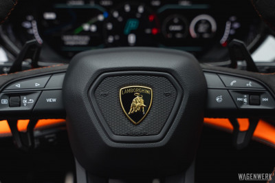 Lamborghini Urus Gebrauchtwagen