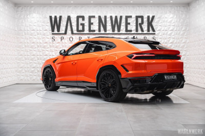 Lamborghini Urus Gebrauchtwagen