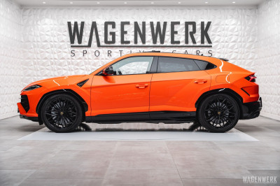 Lamborghini Urus Gebrauchtwagen