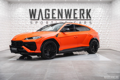 Lamborghini Urus Gebrauchtwagen