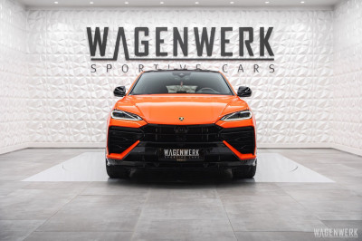 Lamborghini Urus Gebrauchtwagen
