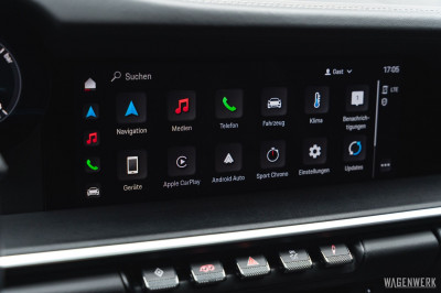 Porsche 911 Gebrauchtwagen