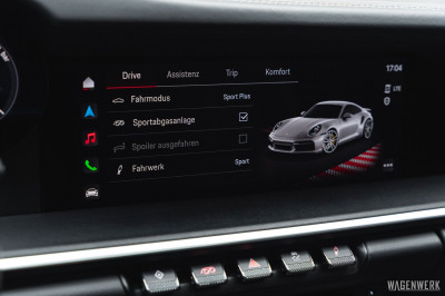 Porsche 911 Gebrauchtwagen