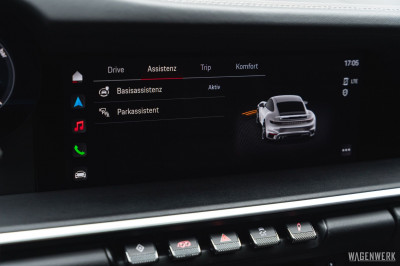 Porsche 911 Gebrauchtwagen