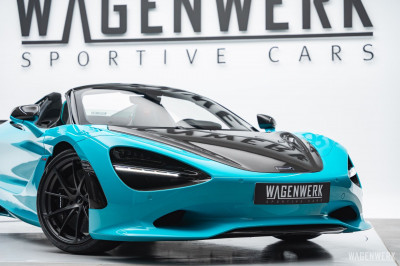 McLaren 750s Gebrauchtwagen McLaren 750s Gebrauchtwagen
