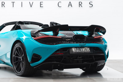 McLaren 750s Gebrauchtwagen McLaren 750s Gebrauchtwagen