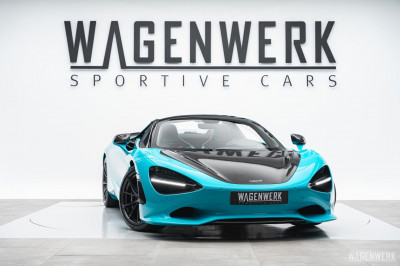 McLaren 750s Gebrauchtwagen McLaren 750s Gebrauchtwagen