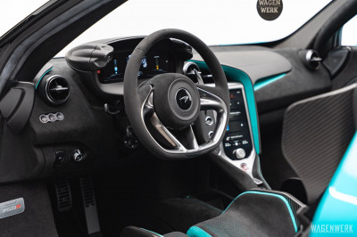 McLaren 750s Gebrauchtwagen McLaren 750s Gebrauchtwagen