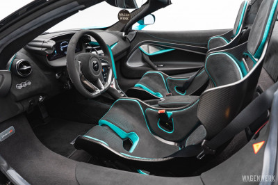 McLaren 750s Gebrauchtwagen McLaren 750s Gebrauchtwagen