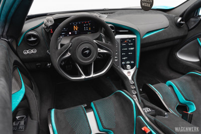 McLaren 750s Gebrauchtwagen McLaren 750s Gebrauchtwagen