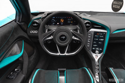 McLaren 750s Gebrauchtwagen McLaren 750s Gebrauchtwagen