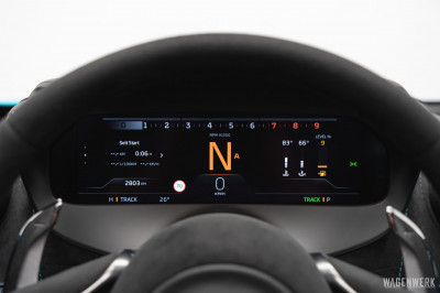 McLaren 750s Gebrauchtwagen McLaren 750s Gebrauchtwagen