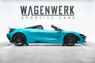 McLaren 750s Gebrauchtwagen McLaren 750s Gebrauchtwagen