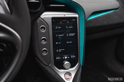 McLaren 750s Gebrauchtwagen McLaren 750s Gebrauchtwagen