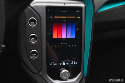 McLaren 750s Gebrauchtwagen McLaren 750s Gebrauchtwagen