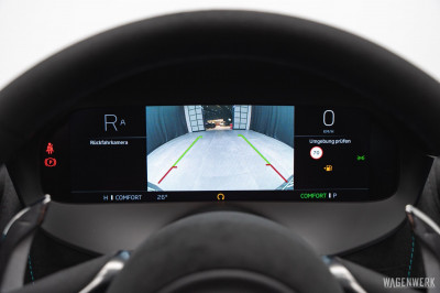 McLaren 750s Gebrauchtwagen McLaren 750s Gebrauchtwagen