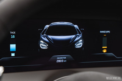 McLaren 750s Gebrauchtwagen McLaren 750s Gebrauchtwagen